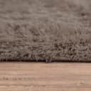 Paco Home Hochflor-Teppich Silky 591 | Braun 4