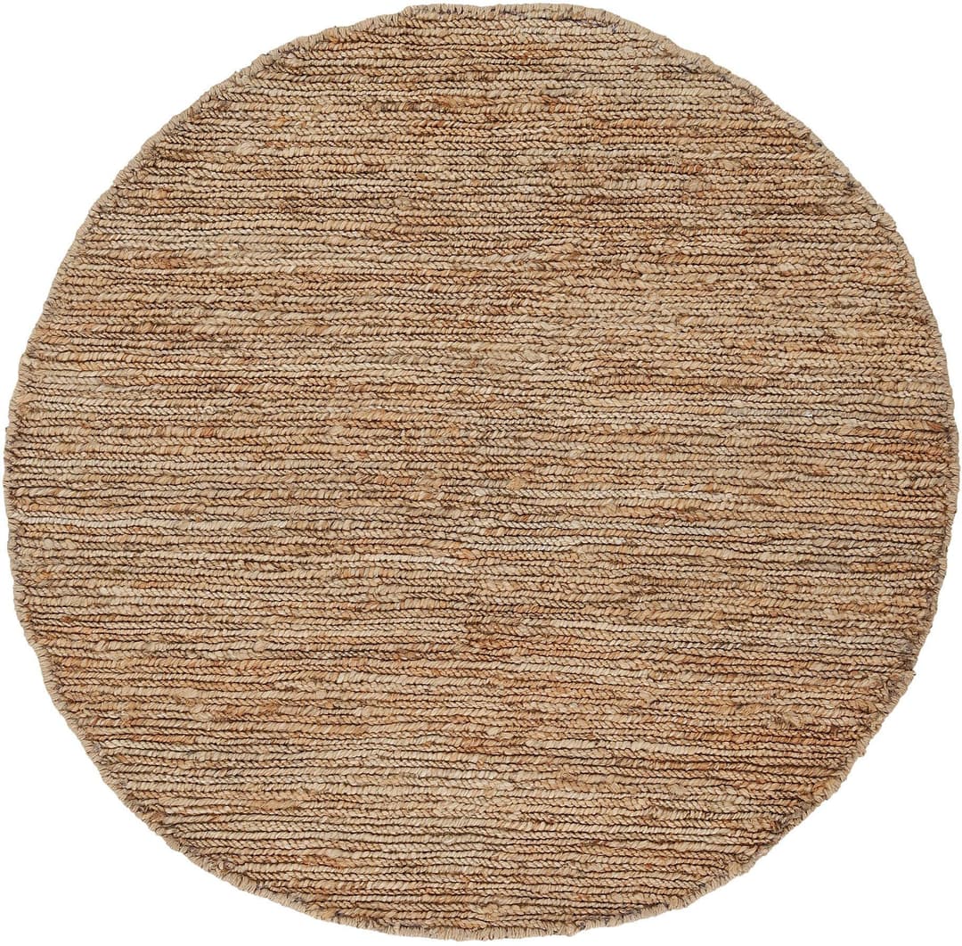 carpetfine Nala Juteteppich | Beige