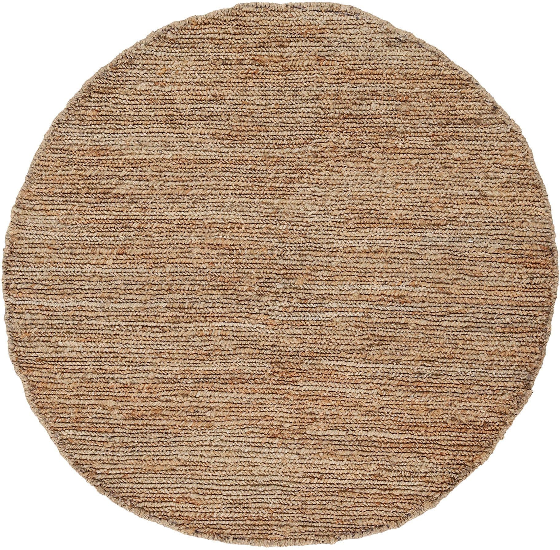 carpetfine Nala Juteteppich | Beige