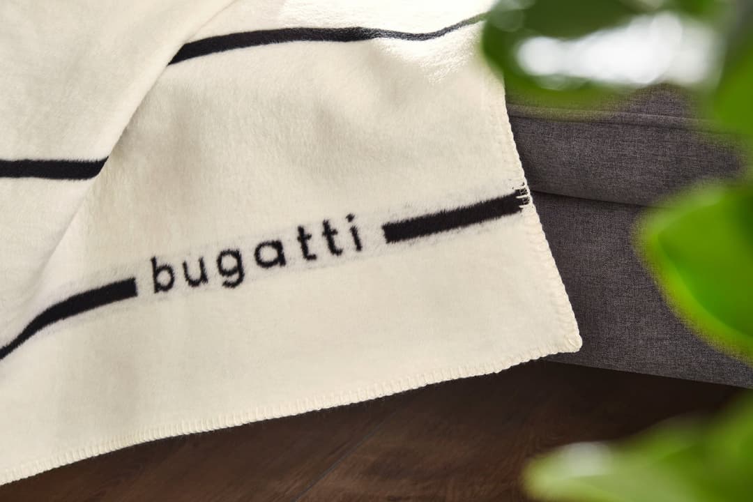 Bugatti Wohndecke | Mehrfarbig
