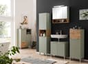 Schildmeyer Midischrank Smilla | Grau 3