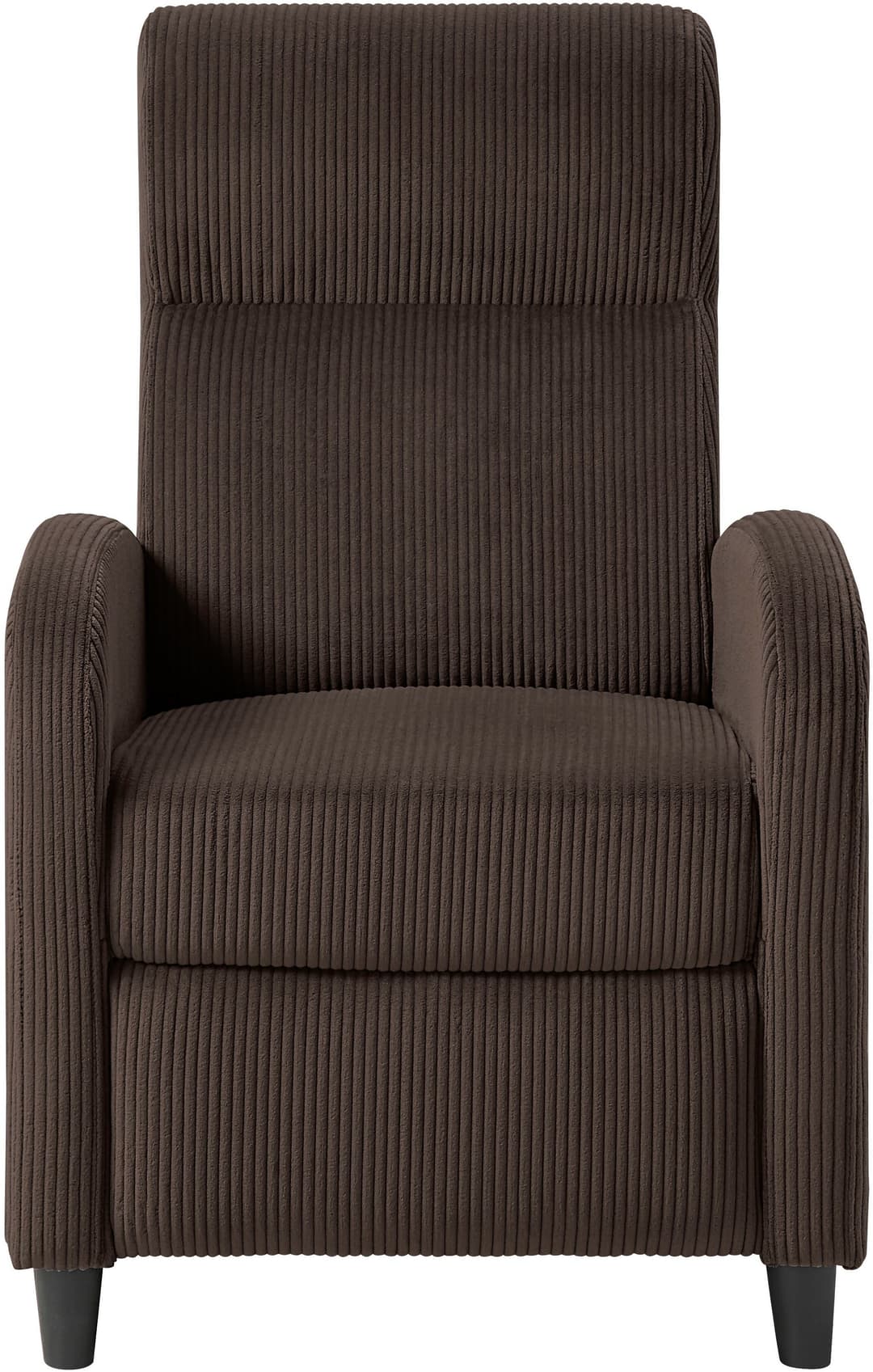 ATLANTIC home collection Relaxsessel Tom | Braun