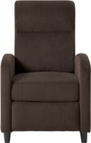 ATLANTIC home collection Relaxsessel Tom | Braun 2