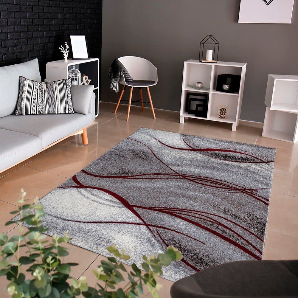 OTTO home Teppich Tritom | Mehrfarbig
