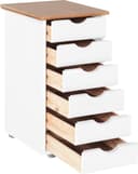OTTO home Kommode Gava | Weiß 4