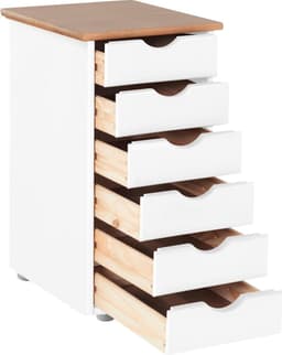 OTTO home Kommode Gava | Weiß