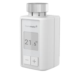 Homematic IP Heizkörperthermostat Heizkörperthermostat - Flex | Weiß