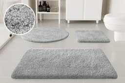 OTTO home Badematte Kaarin | Grau