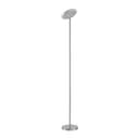 JUST LIGHT Stehlampe HANS | Silber