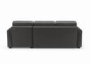ATLANTIC home collection Ecksofa Dublin | Grau 5