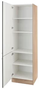 OPTIFIT Hochschrank Kalmar | Schwarz 2