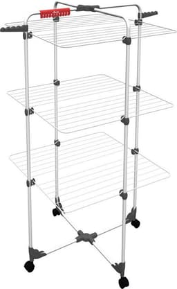 Vileda MIXER 3 Turmwäscheständer | Weiß