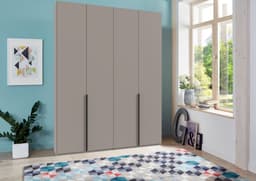 Wimex Kleiderschrank Mugano | Grau