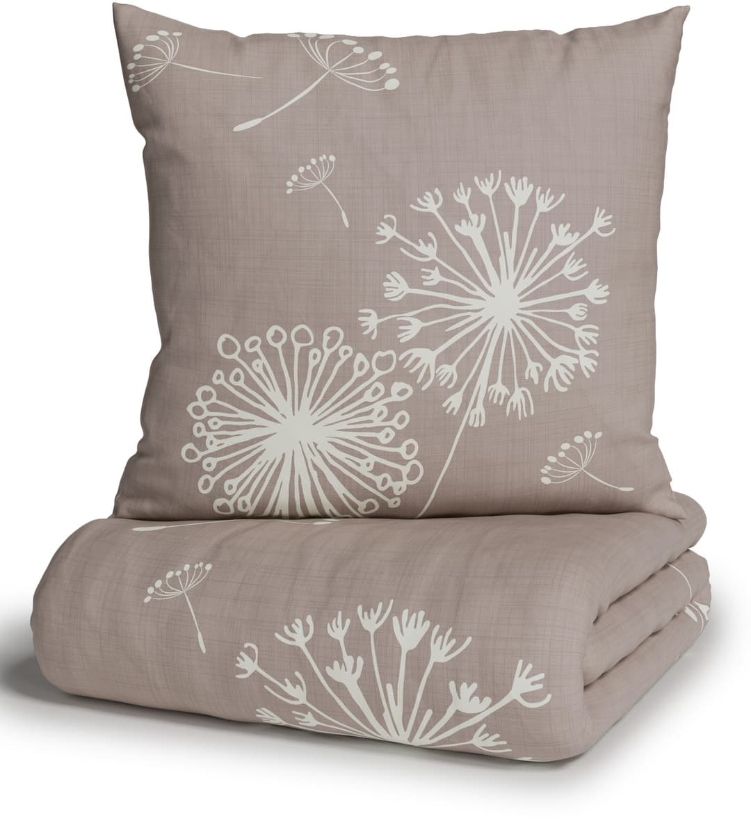 OTTO home Bettwäsche Soucy | Braun