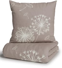 OTTO home Bettwäsche Soucy | Braun