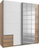 Wimex Schwebetürenschrank Emden | Holztöne