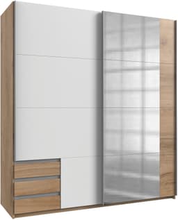 Wimex Schwebetürenschrank Emden | Holztöne