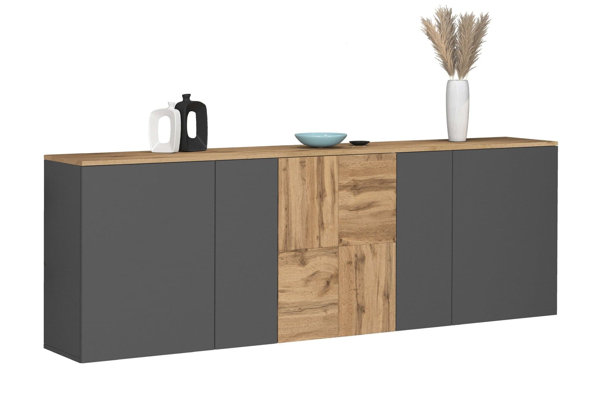 OTTO home Sideboard ISEO | Mehrfarbig
