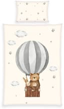 Baby Best Babybettwäsche babybest Ballonfahrt | Beige