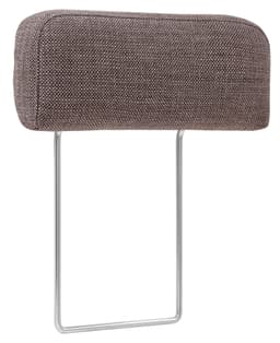 Home affaire Kopfstütze Palmera | Braun