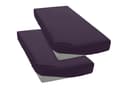 OTTO home Spannbettlaken PHYSALIS | Lila