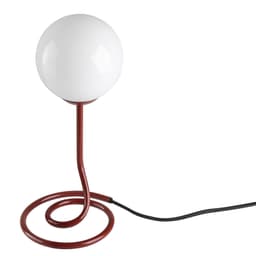 OTTO home Tischleuchte Orrell | Rot