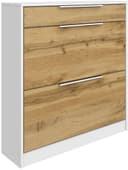 borchardt Möbel Schuhschrank Oliva | Holztöne 2