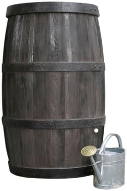 ARVES Regentonne Burgund | Braun
