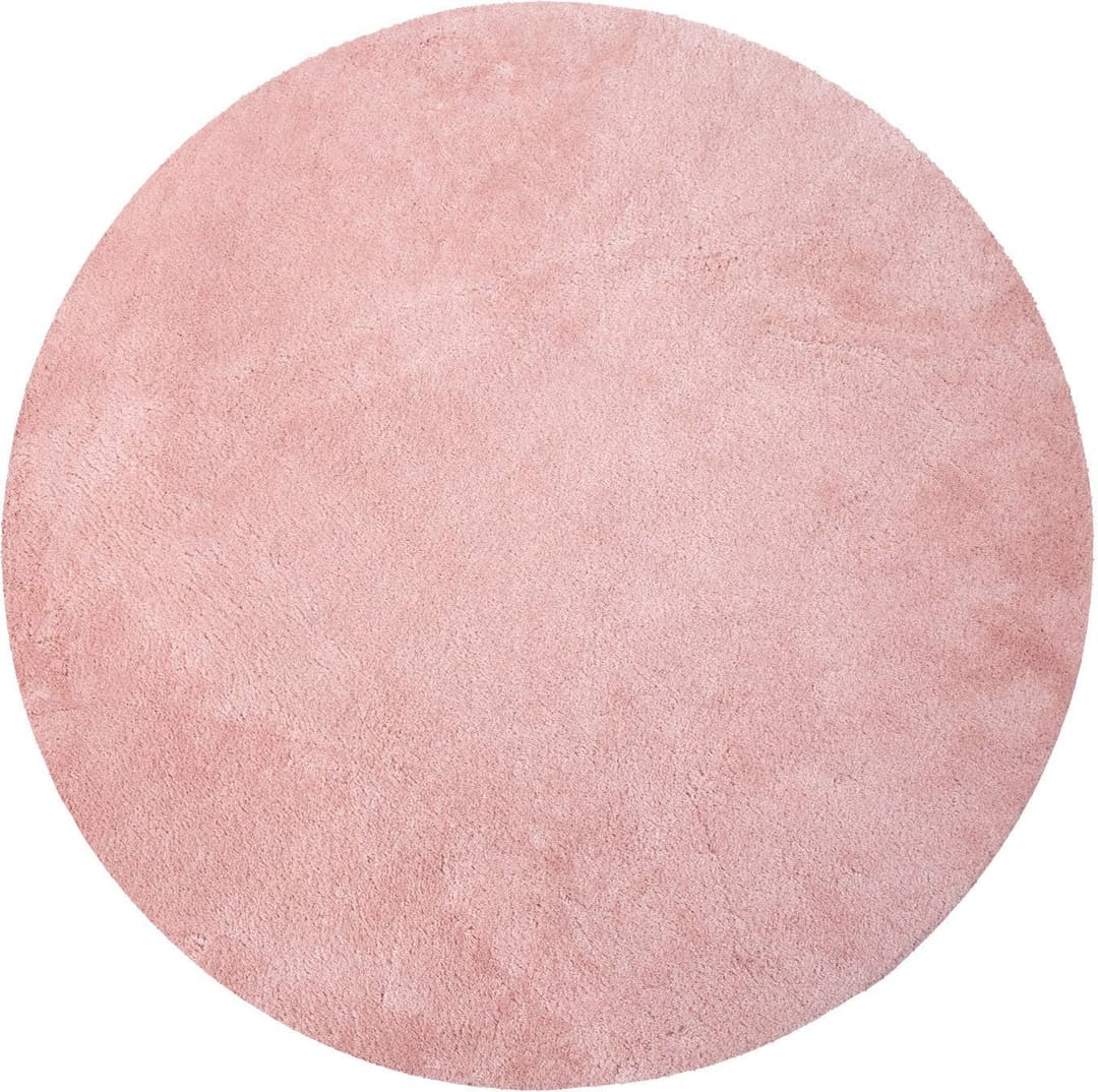 Paco Home Teppich Cadiz 630 | Rosa