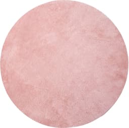 Paco Home Teppich Cadiz 630 | Rosa