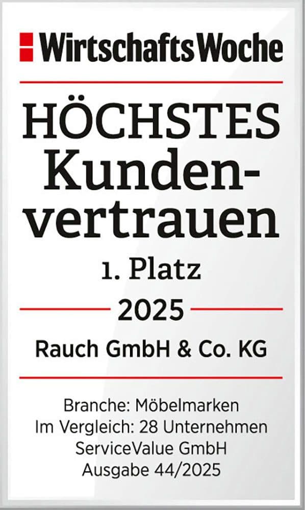 rauch Einlegeboden Zubehör für Rauch-Schwebetürenschränke | Beige
