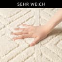 OTTO home Badematte Louvres | Beige 5