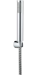 Wenko Basic Line Handbrause Set | Silber 4