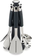 Joseph Joseph Kochbesteckhalter Elevate™ | Schwarz