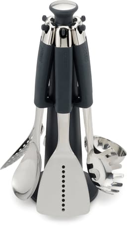 Joseph Joseph Kochbesteckhalter Elevate™ | Schwarz