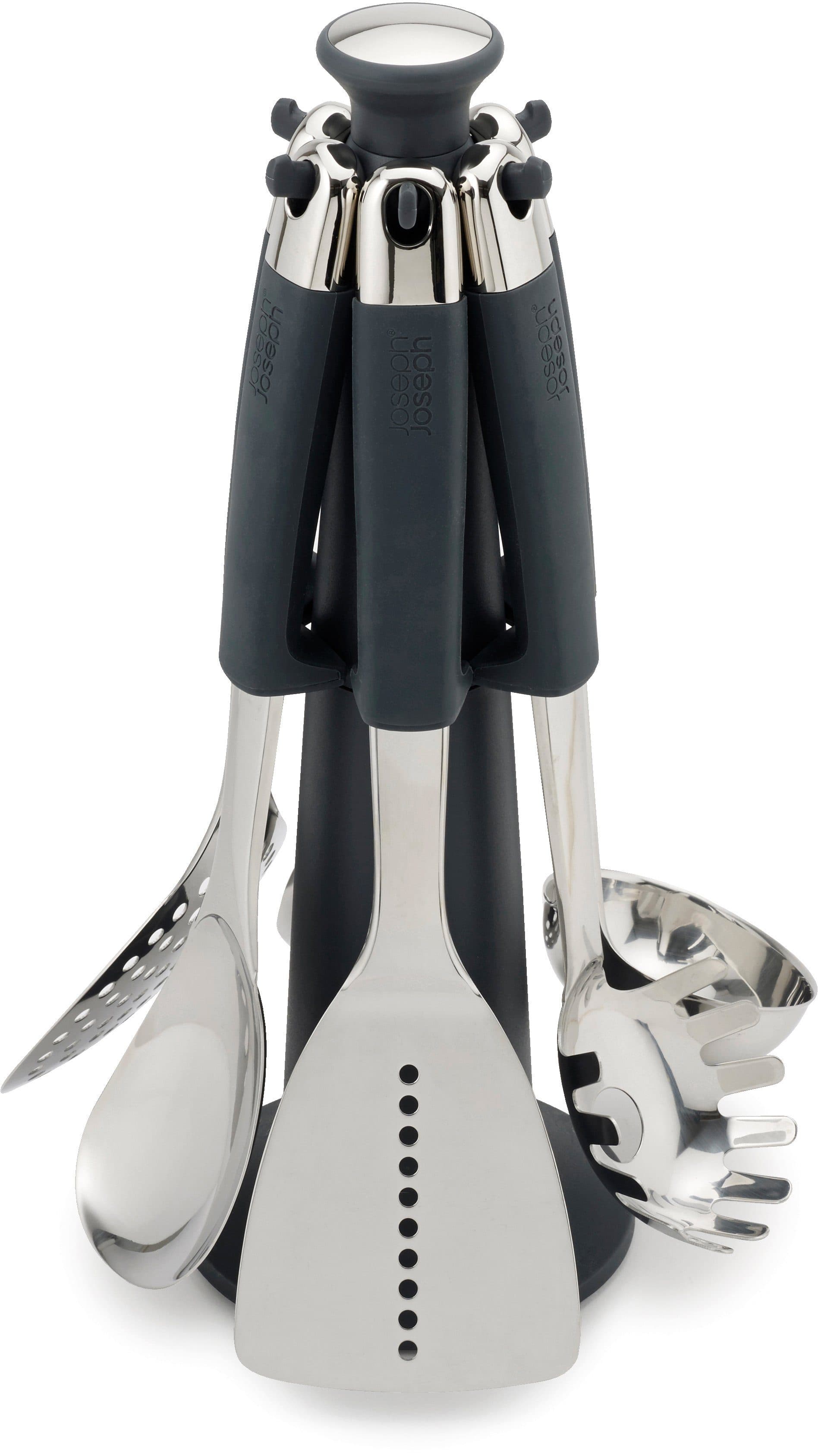 Joseph Joseph Kochbesteckhalter Elevate™ | Schwarz