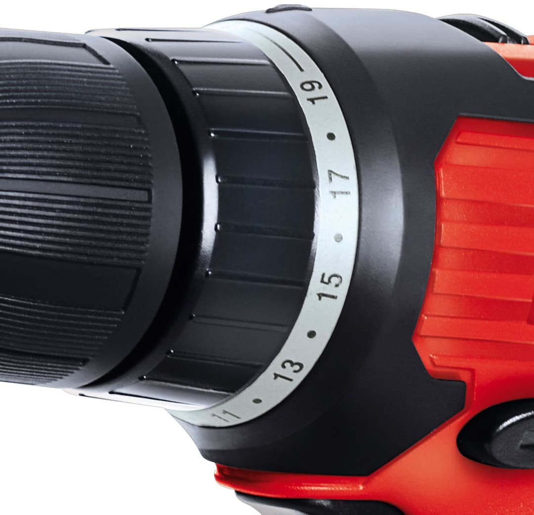 Einhell Akku-Bohrschrauber TH-CD 12-2 Li | Rot