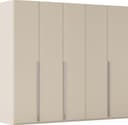 rauch BESTSELLER MONTCLAR Kleiderschrank | Beige