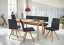 OTTO home Bank Mobilar Rio | Schwarz 5
