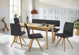 OTTO home Bank Mobilar Rio | Schwarz