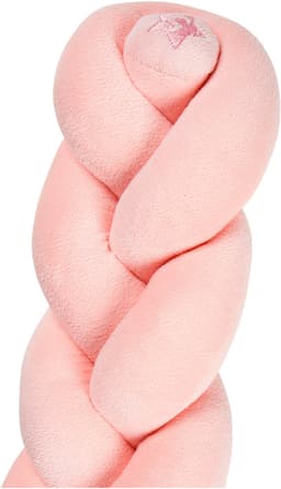 Sterntaler Nestchenschlange Wickeltischumrandung | Rosa