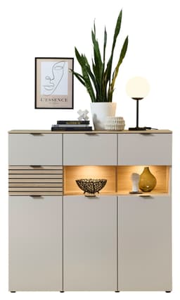 Innostyle Highboard INA | Beige