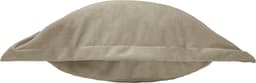 Dekokissen Samt Ladina | Beige