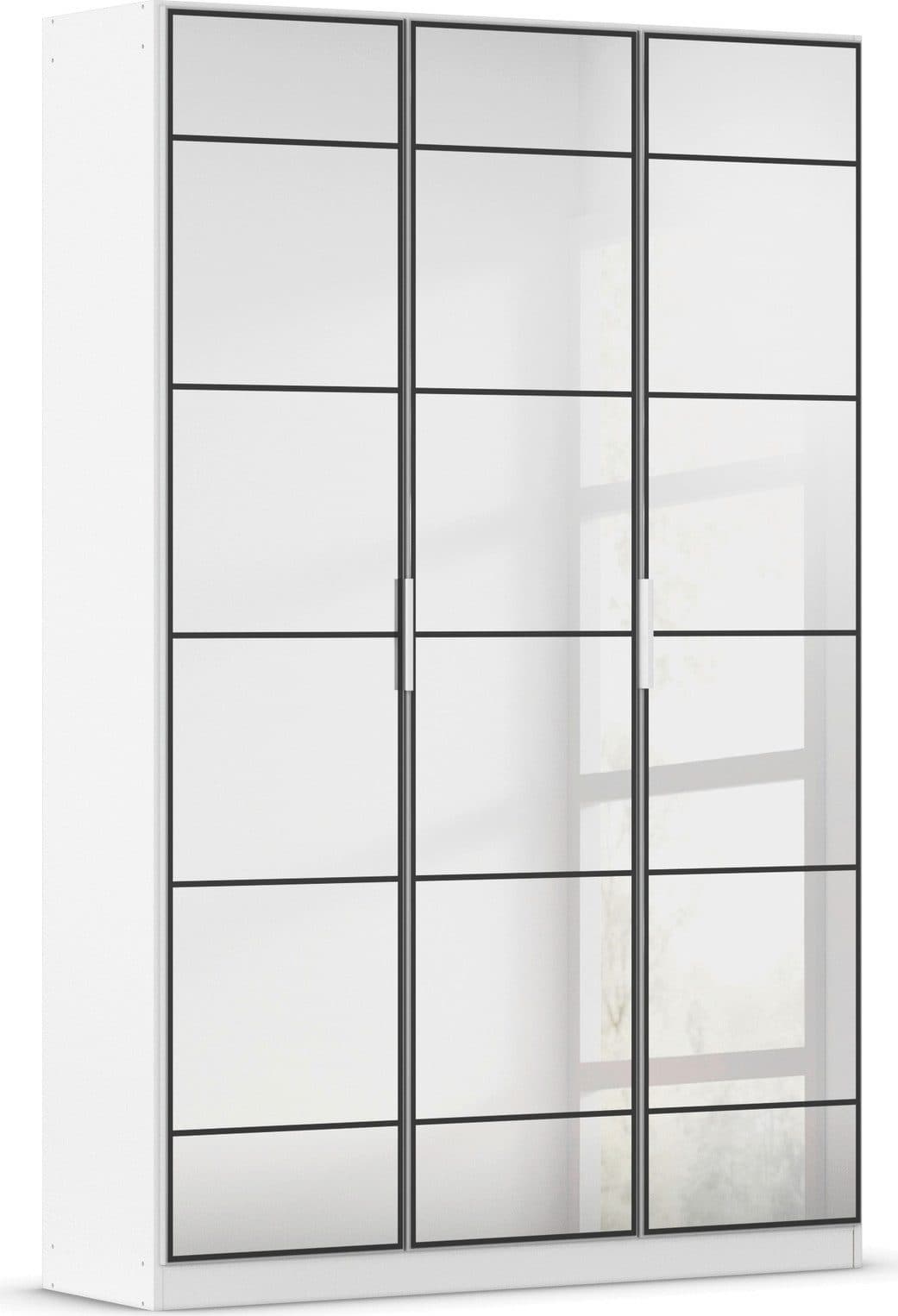 rauch ACERO Kleiderschrank | Weiß