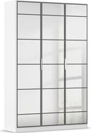 rauch ACERO Kleiderschrank | Weiß