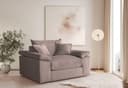Home affaire XXL-Sessel Soft&Cosy | Braun