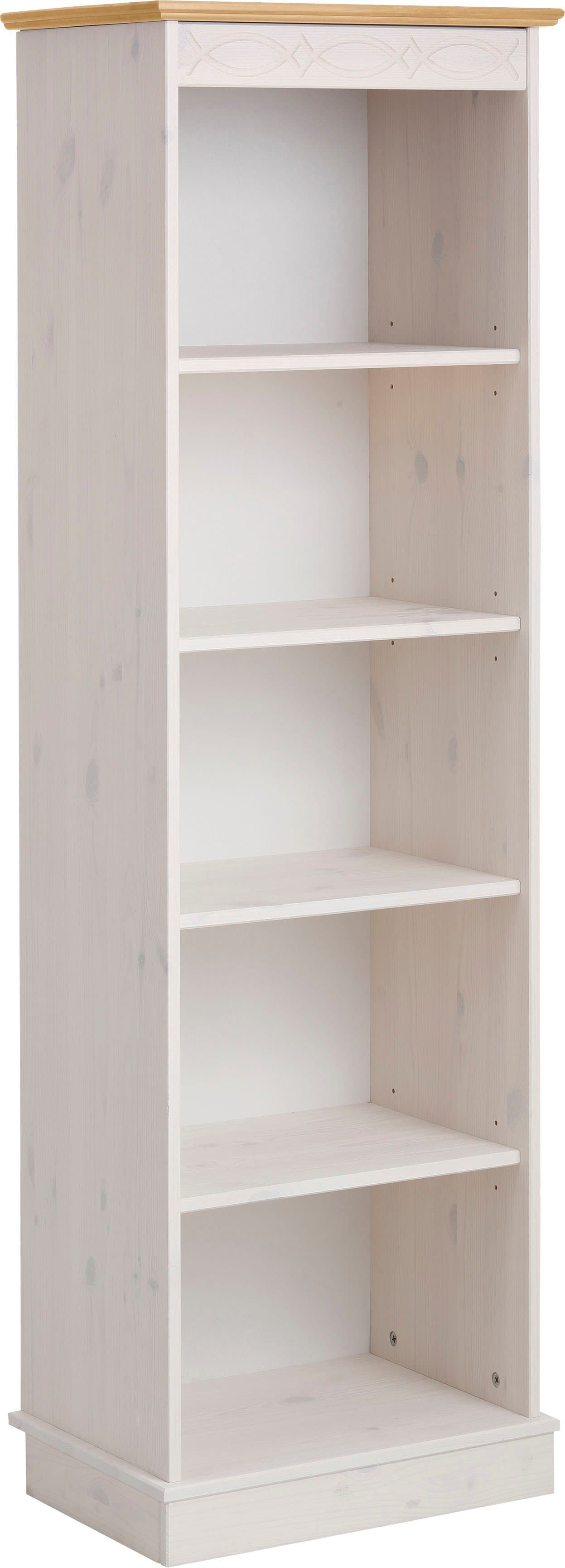 OTTO home Standregal Indra | Weiß