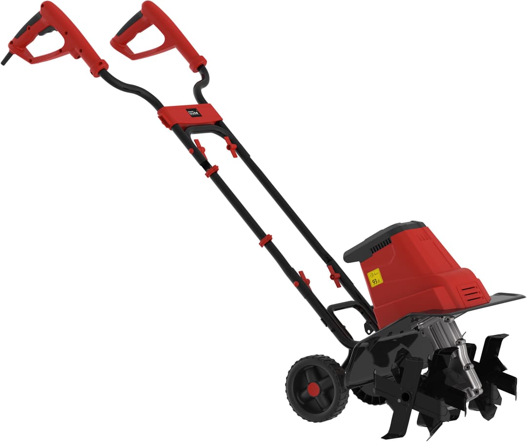 Güde Elektromotorhacke Elektro-Gartenfräse »GEGF 1540.1« | Mehrfarbig