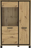 FORTE Vitrine Trondheim | Holztöne 2