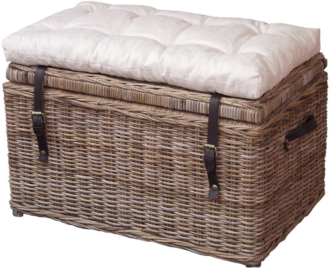 HOFMANN LIVING AND MORE Bankauflage | Beige